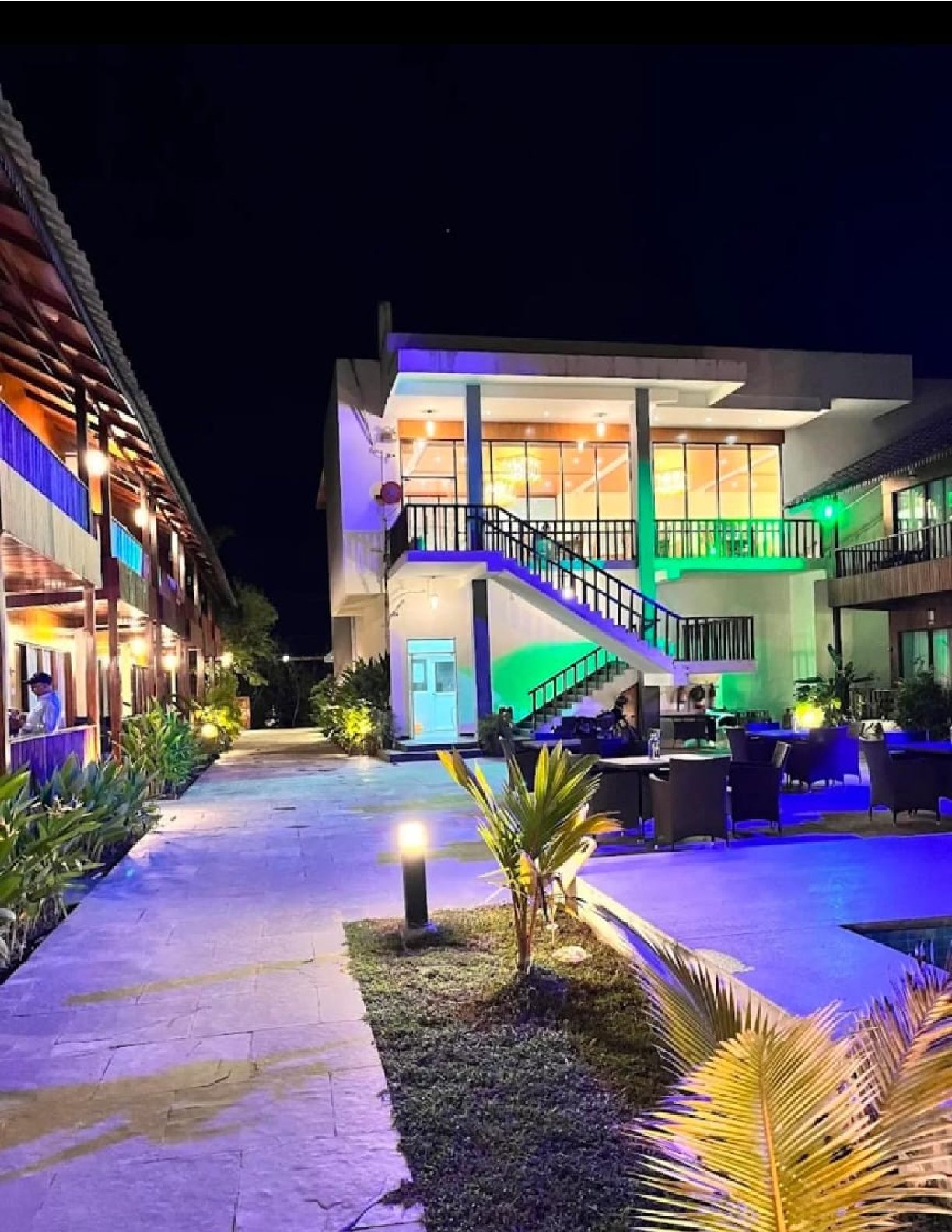ILE BAY RESORT